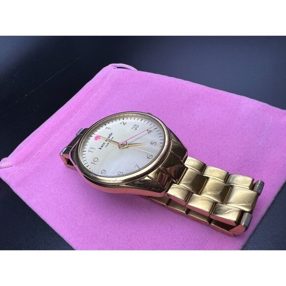 Kate Spade Seaport Grand Watch - Picture 3 of 3